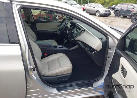 2013 Toyota Avalon Xle из США, поврежденный, VIN 4T1BK1EB9DU067807